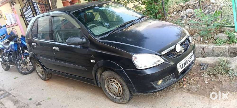 Tata Indica V2 Xeta 2008 Petrol Well Maintained