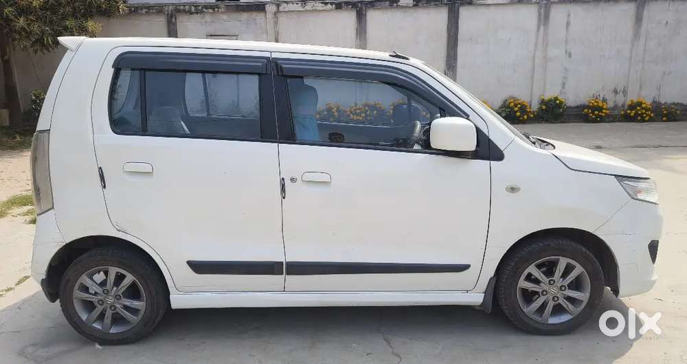 Maruti Suzuki Wagon Stingray R 1.0 2018