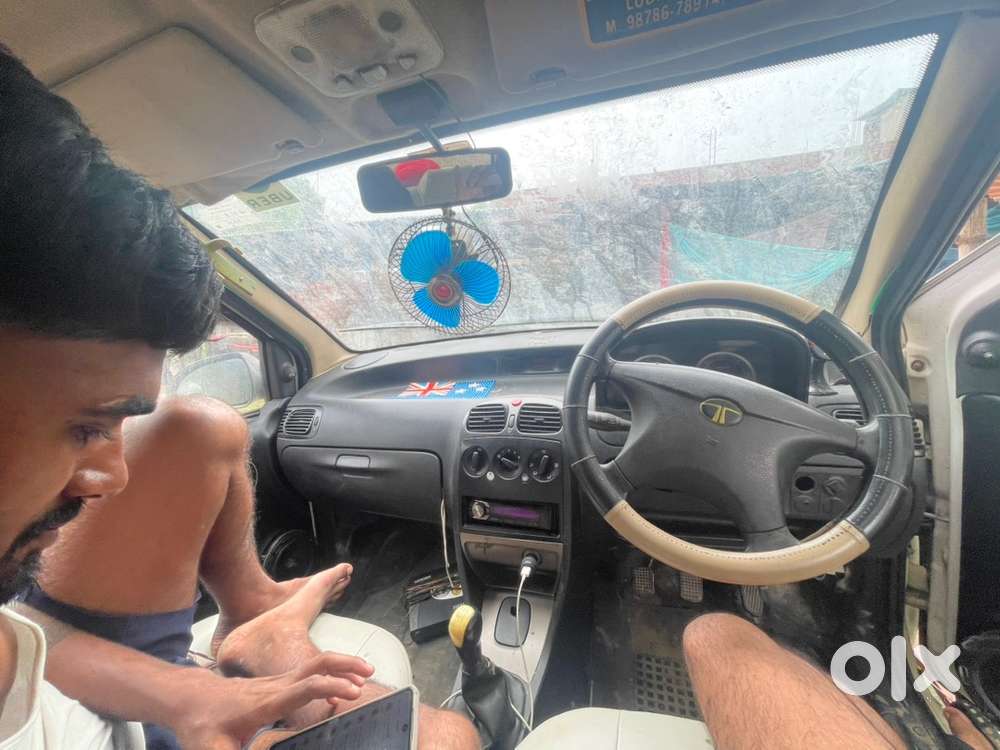 Tata Indigo V Series 2017