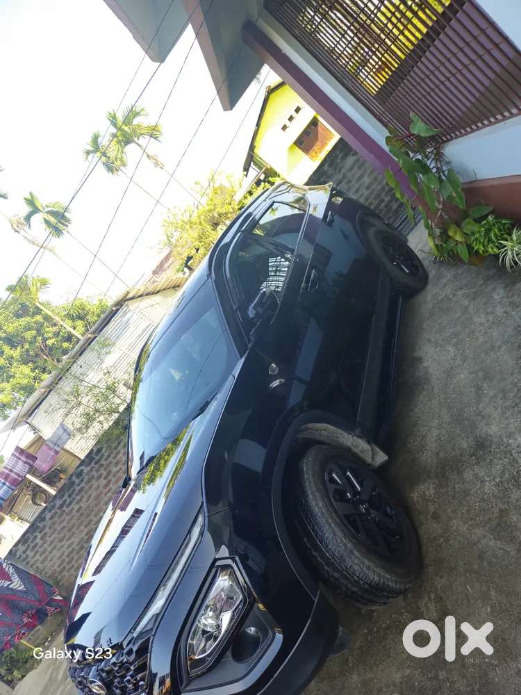 Tata Harrier 2022 Diesel Edition