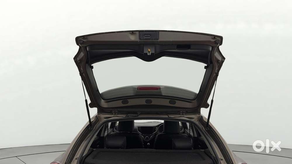 Maruti Suzuki Baleno Delta, 2021, Petrol