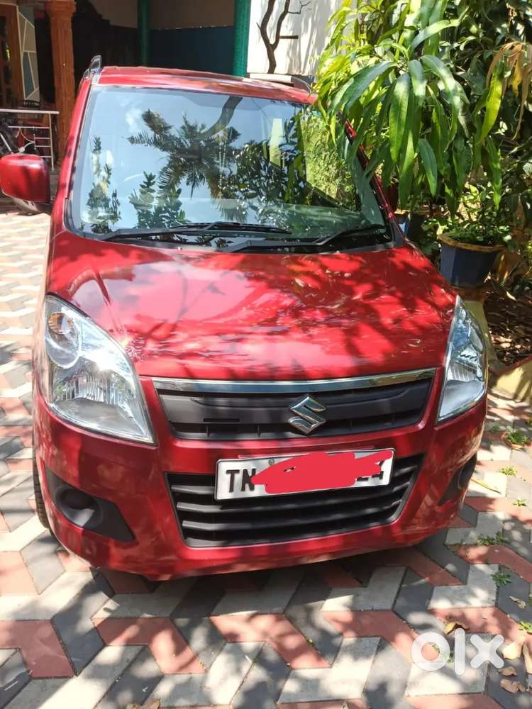 Maruti Suzuki Wagon R 1.0 2015