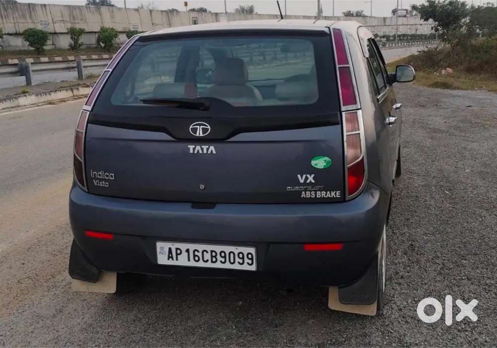 Tata Indica Vista 2013 Diesel 63000 Km Driven