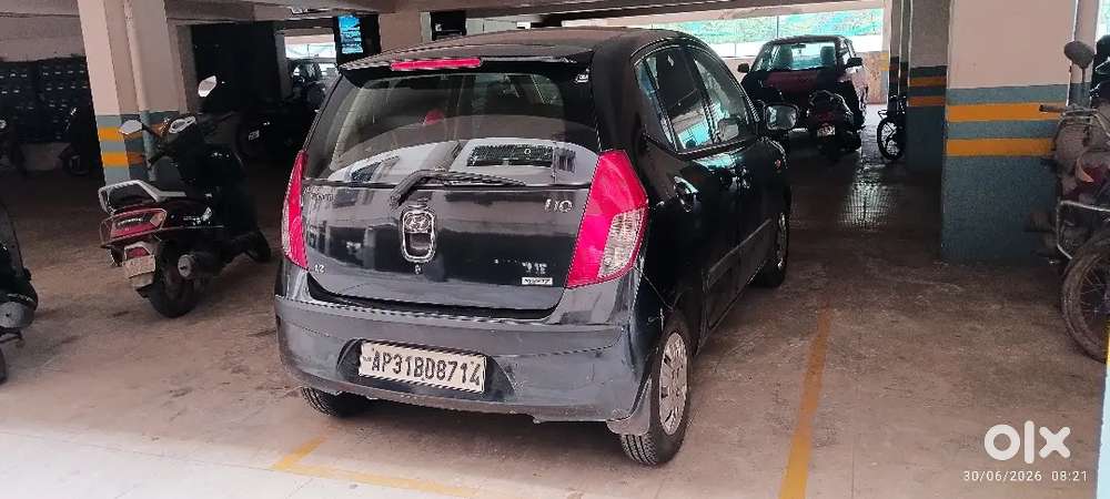 Hyundai I10 Sportz 2009 In Good Condition