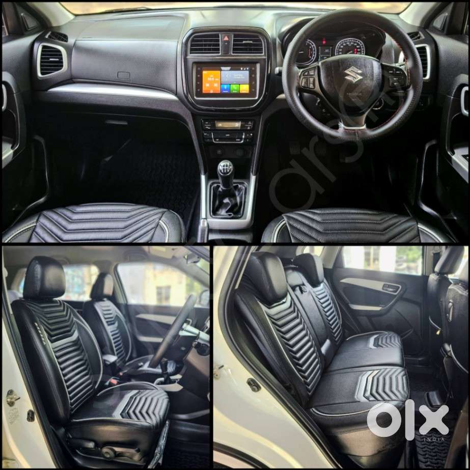 Maruti Suzuki Vitara Brezza 1.5 Zxi Plus, 2022, Petrol