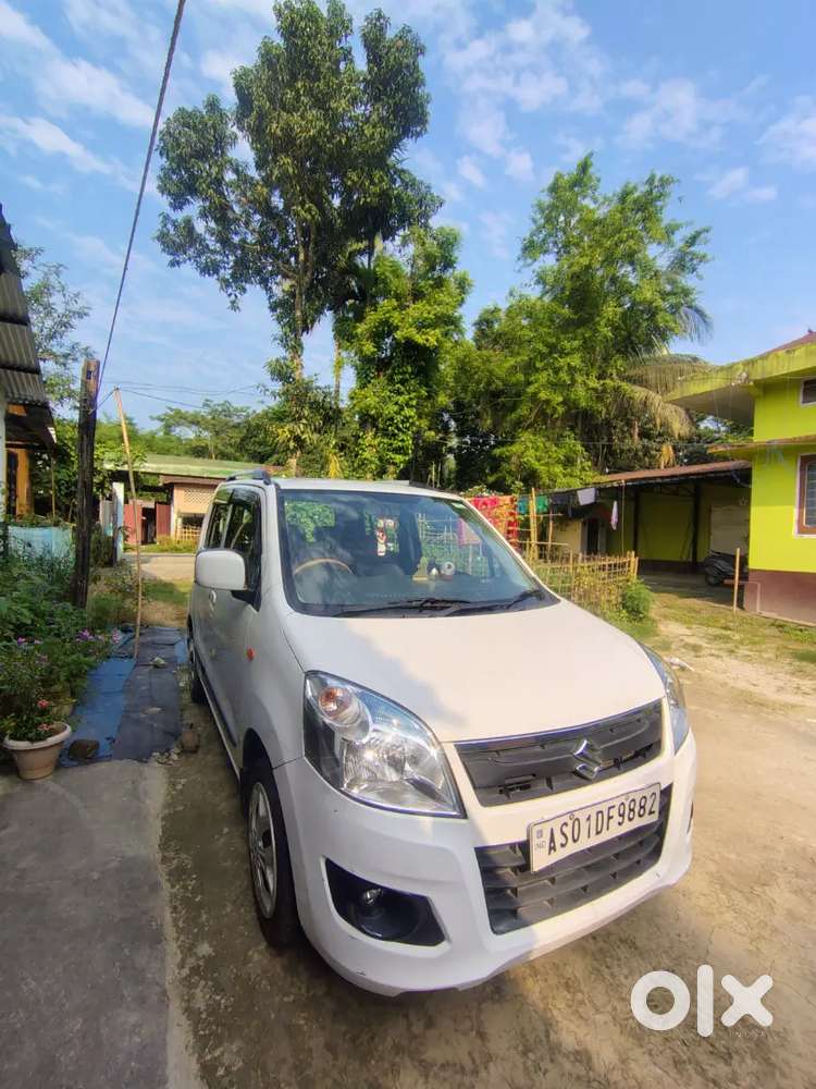 2017 Wagonr Vxi, 1st Owner, Only 35,000 Km Running