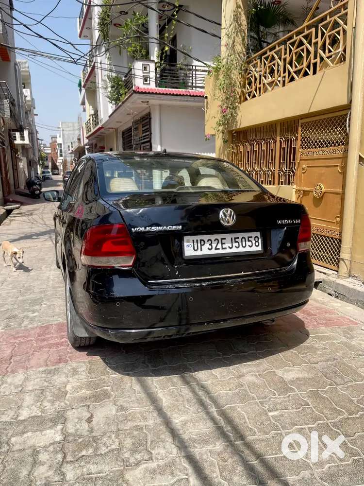 Volkswagen Vento 1.6 Tdi Highline 2012 Diesel Well Maintained