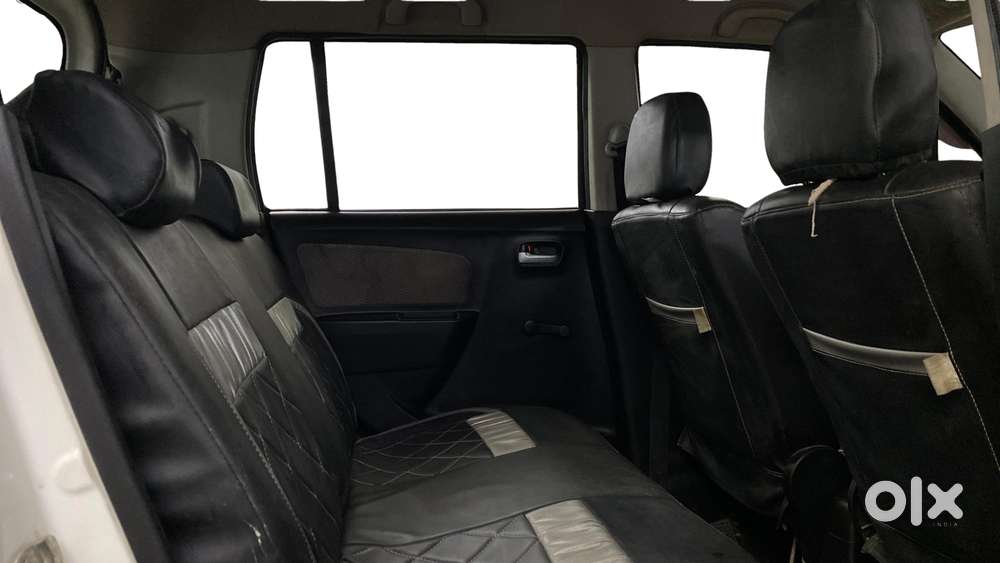 Maruti Suzuki Wagon R 1.0 Lxi, 2015, Petrol