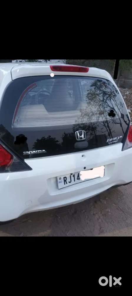 Honda Brio December 2014 Model