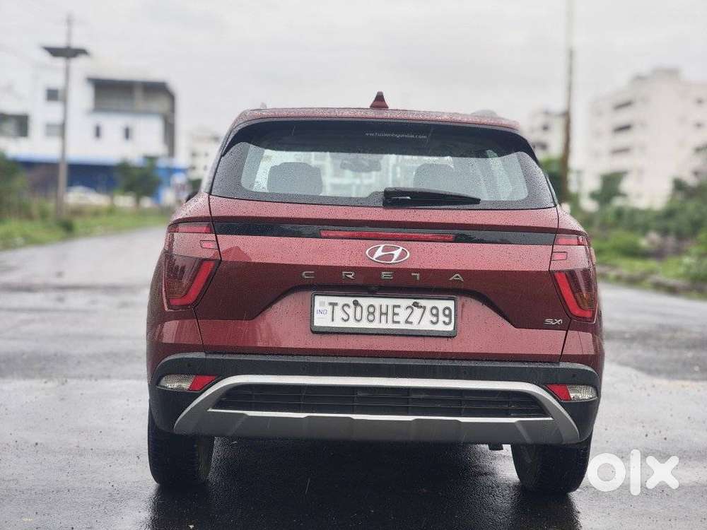 Hyundai Creta Sx (o) 1.5 Diesel Automatic, 2020, Diesel