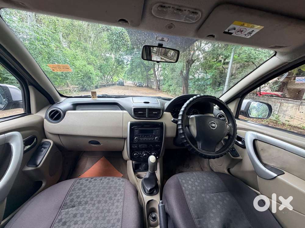 Nissan Terrano, 2014, Diesel