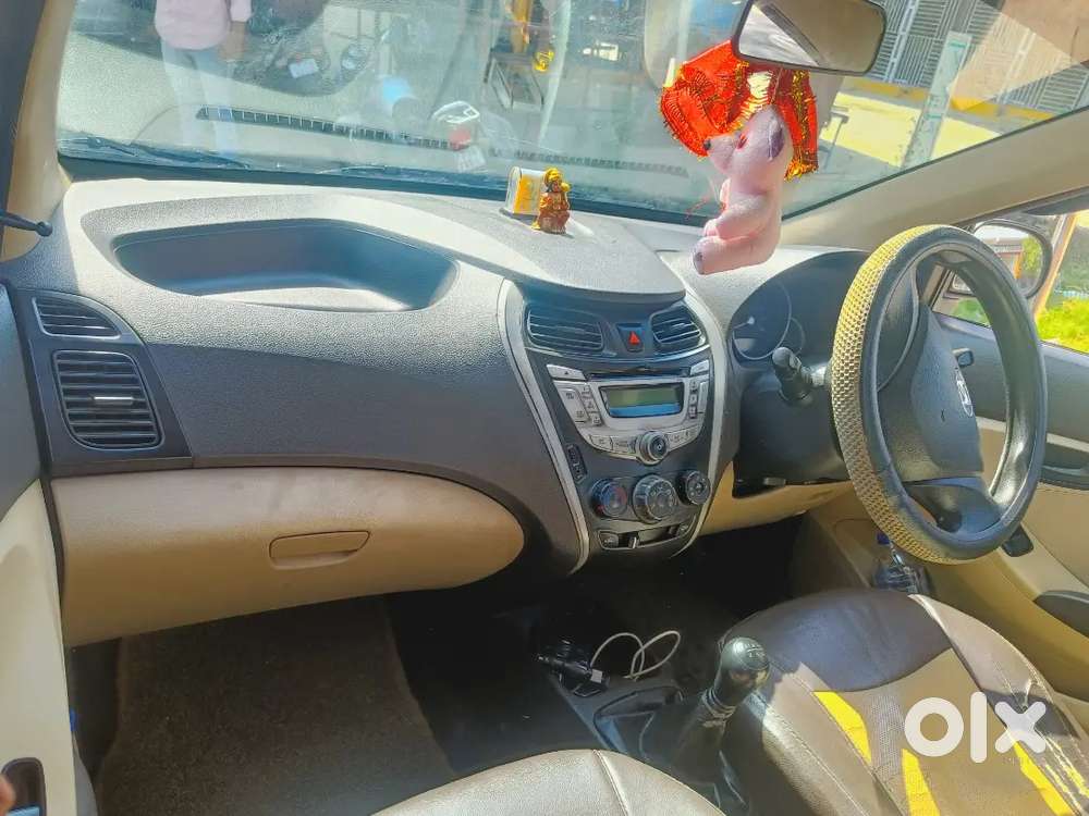 Hyundai Eon 2012 2nd Lpg