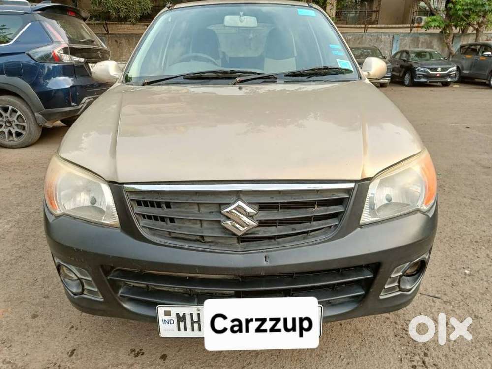 Maruti Suzuki Alto K10 2010-2014 Vxi, 2011, Petrol