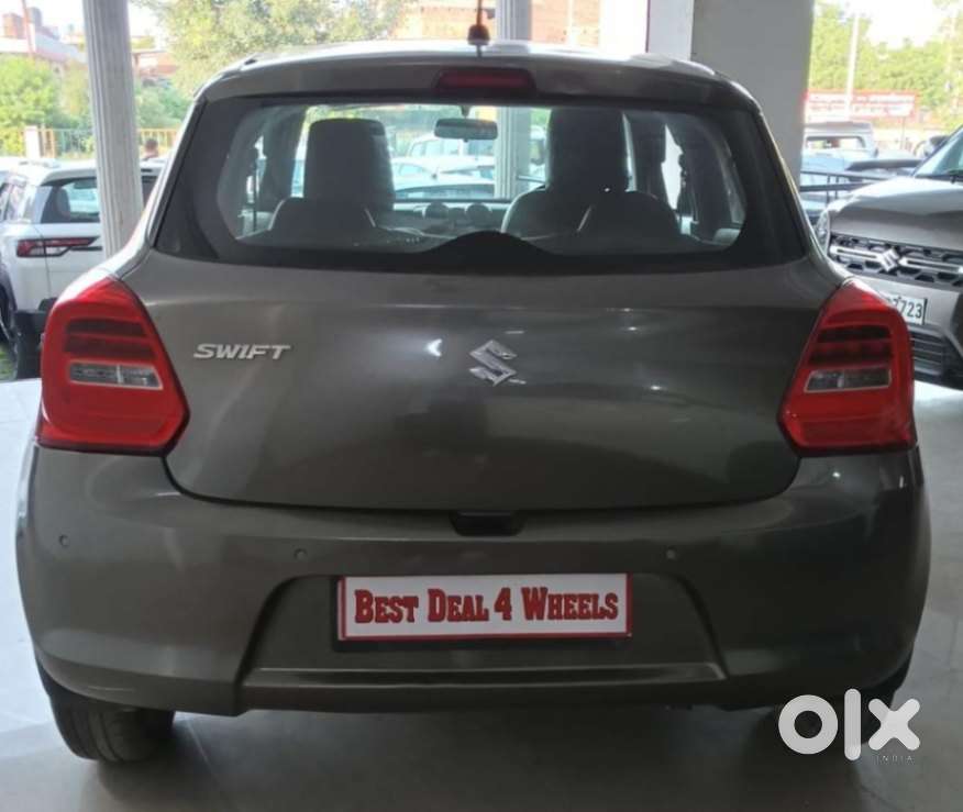 Maruti Suzuki Swift Vxi 1.2 Abs Bs-iv, 2022, Petrol