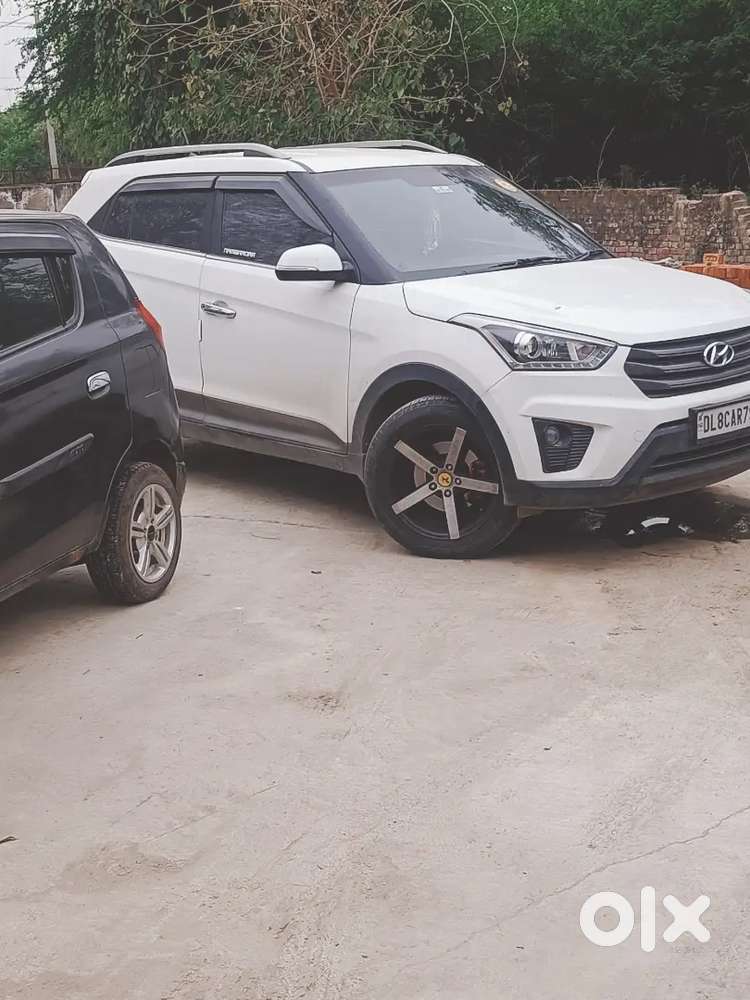 Hyundai Creta 2017