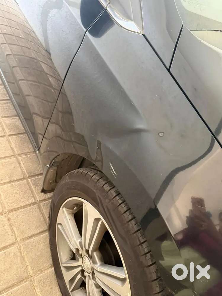 Hyundai Verna 2017 Petrol Well Maintained
