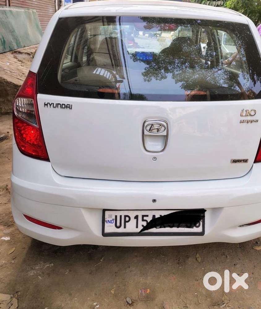 Hyundai I10 Petrol Good Condition
