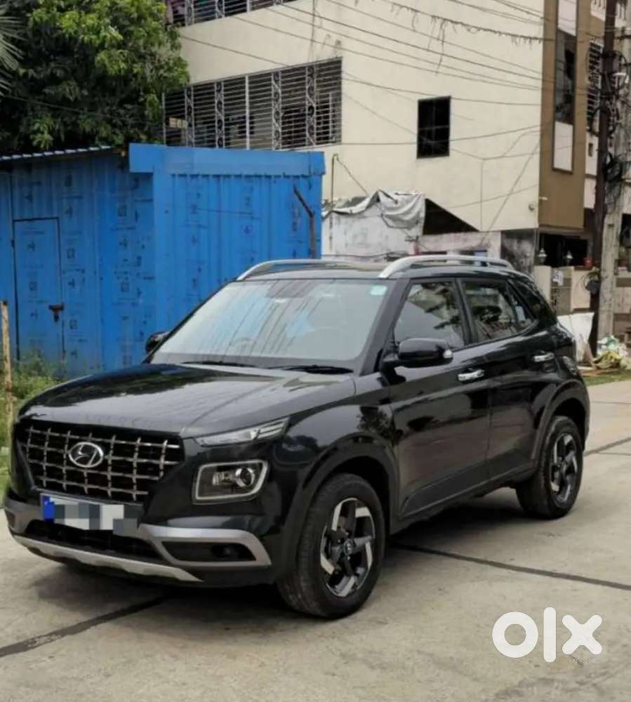 Hyundai Venue 2019