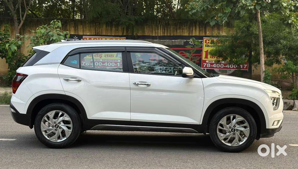 Hyundai Creta 1.6 Sx, 2022, Petrol