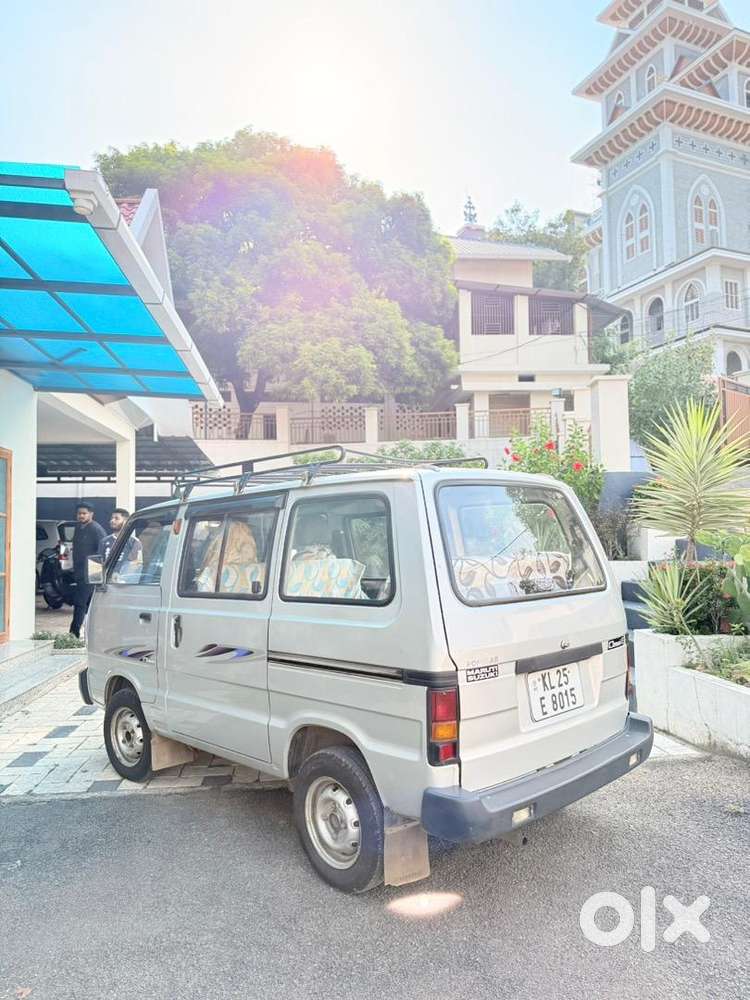 Maruti Suzuki Omni 2013