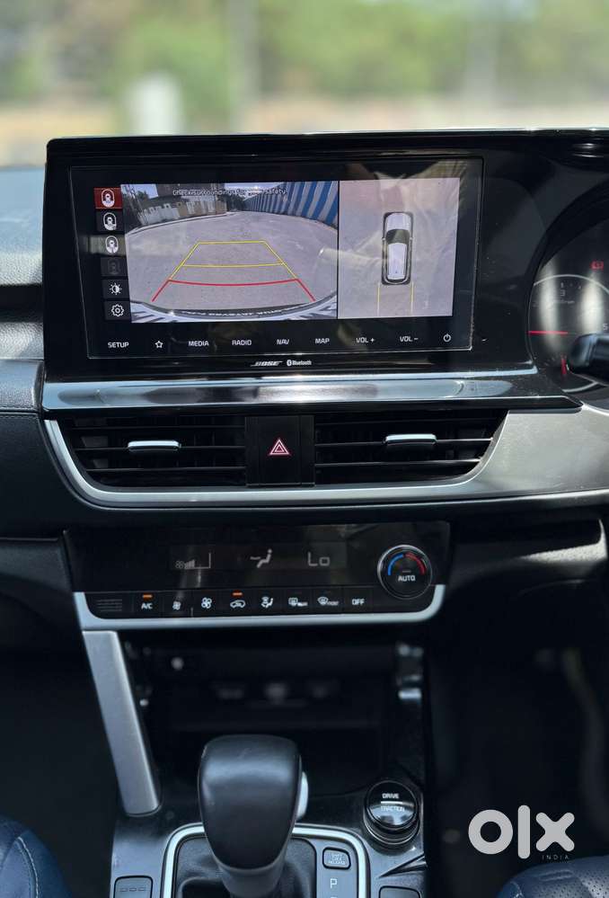Kia Seltos 1.5 X-line Diesel At, 2023, Diesel