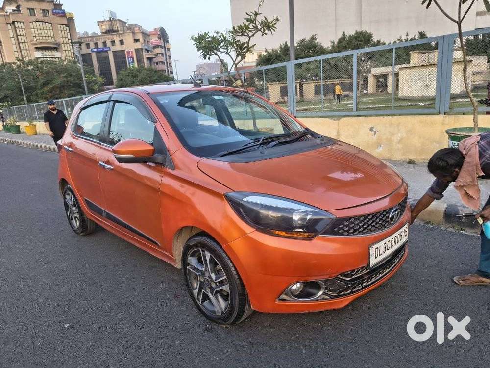 Tata Tiago Xz Opt, 2019, Petrol