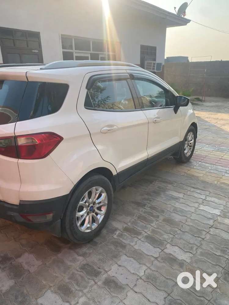 Ford Ecosport Diesel 2014