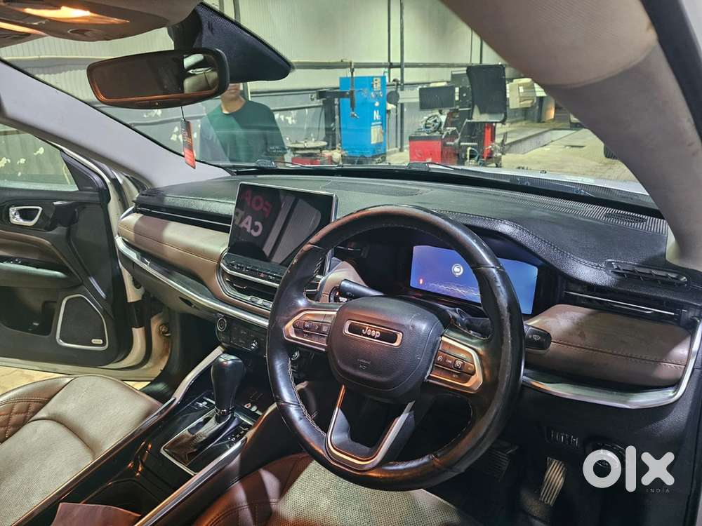 Jeep Meridian Diesel 2023
