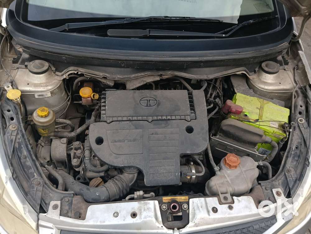 Tata Indica Vista Aura 1.3 Quadrajet Bsiv, 2010, Diesel