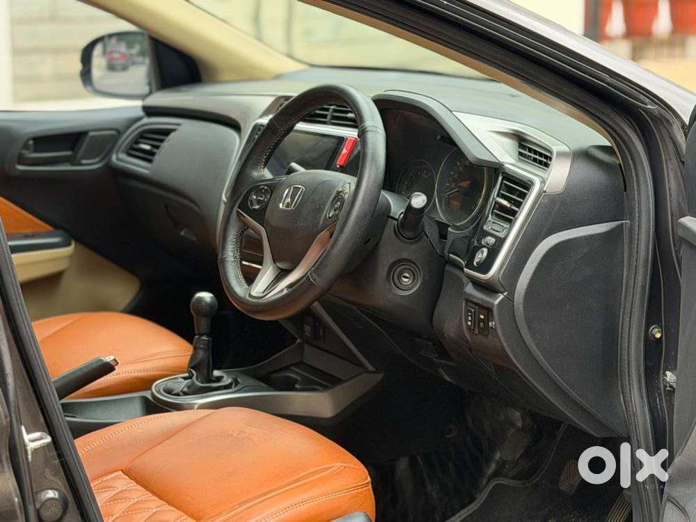 Honda City I Dtec Sv, 2014, Diesel