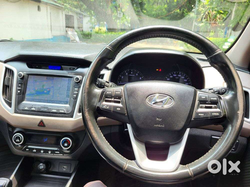 Hyundai Creta 1.6 Sx Automatic, 2019, Petrol