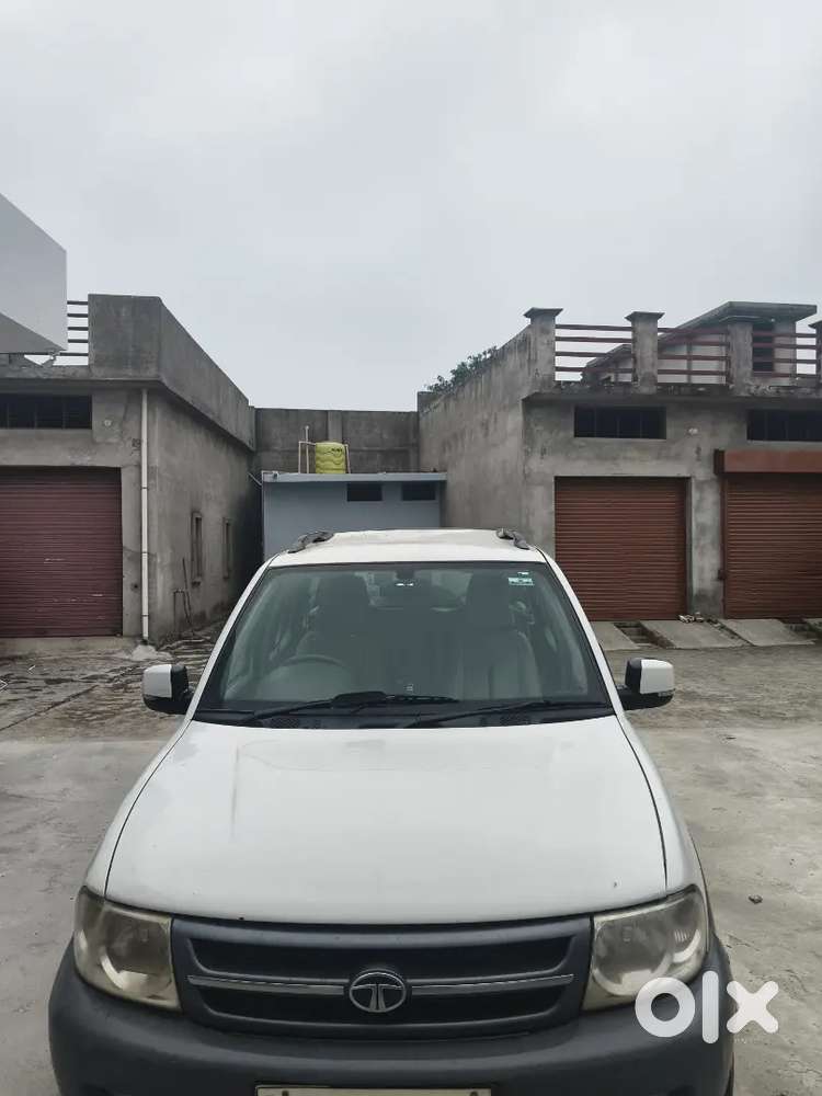Tata Safari 2014 Diesel Manual