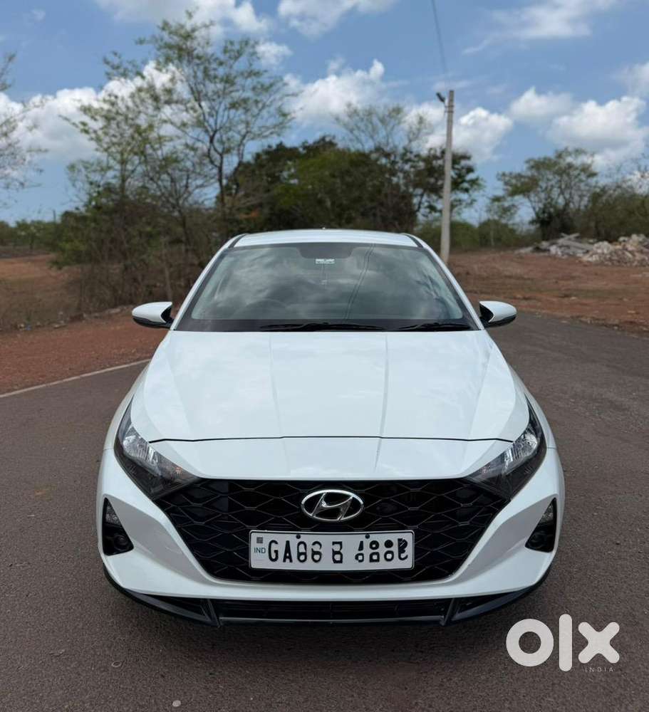 Hyundai New I20 2021 Diesel Good Condition