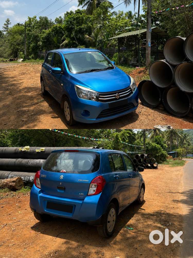 Maruti Suzuki Car 2014