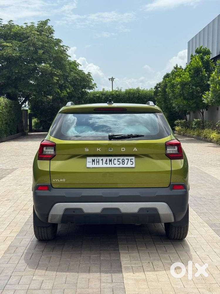 Skoda Kylaq Prestige At, 2025, Petrol