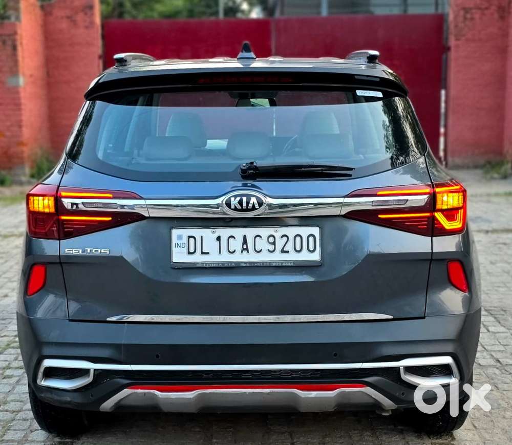 Kia Seltos 1.5 Gtx+ Diesel At, 2019, Diesel