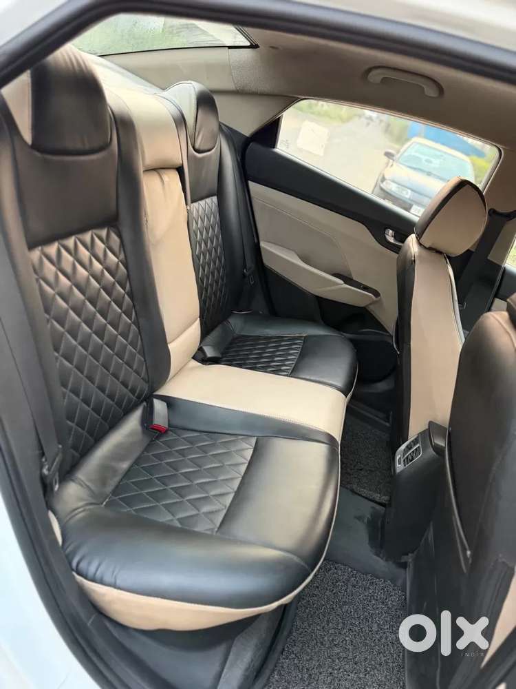 Hyundai Verna Sx 1.5 Crdi, 2021, Diesel
