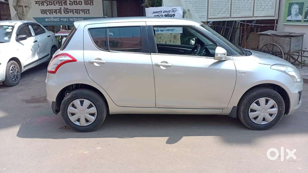 Maruti Suzuki Swift 2004-2010 Vxi With Abs, 2016, Petrol