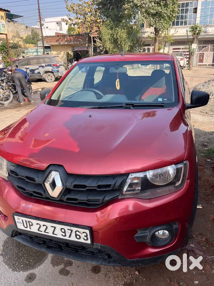 Renault Kwid 2016 Petrol Good Condition