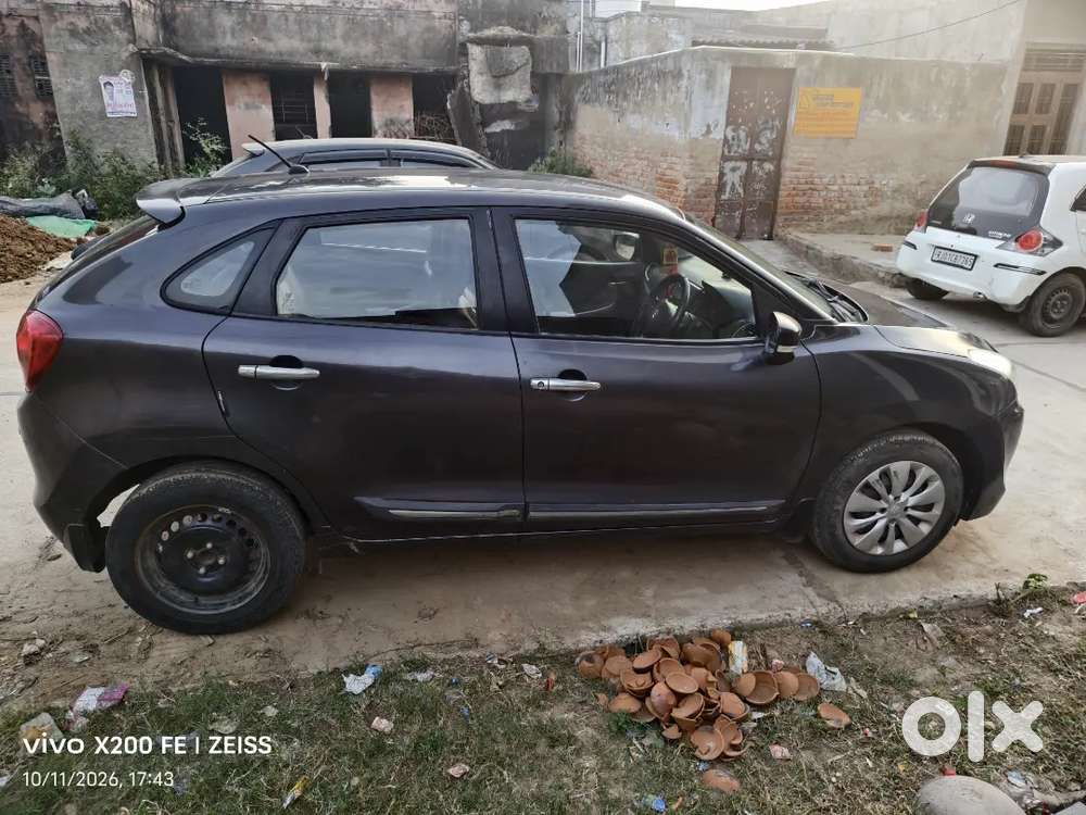 Maruti Suzuki Baleno 2018