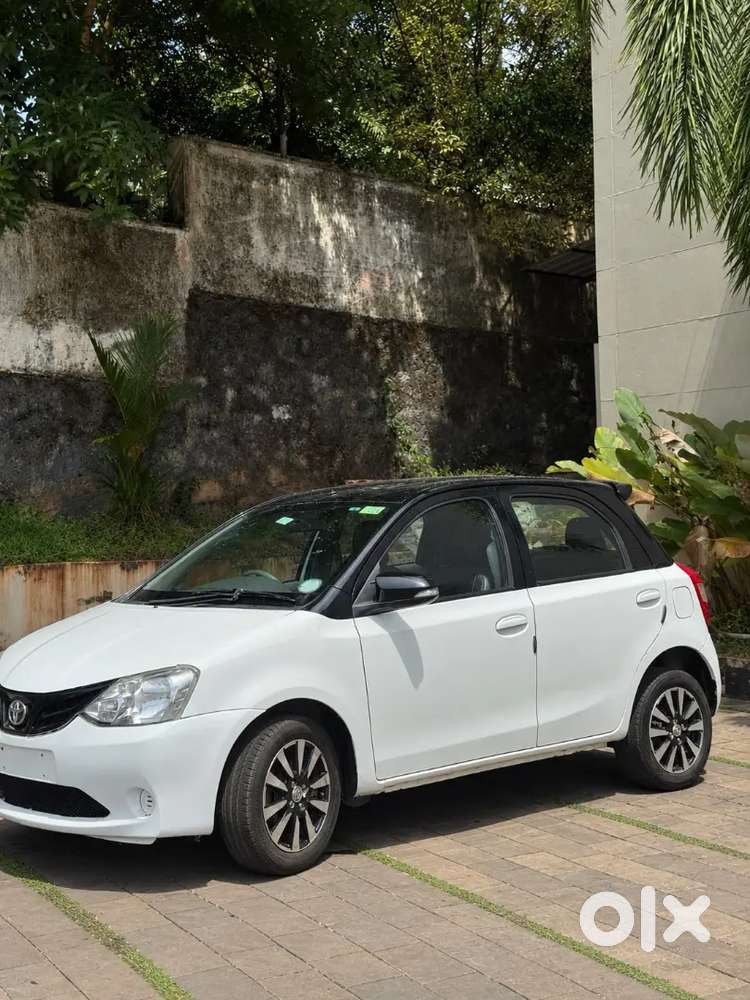 Toyota Etios Liva Vd 2016