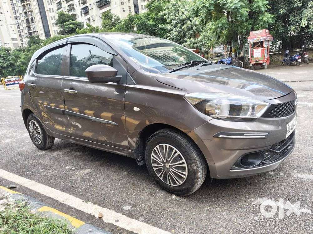 Tata Tiago 1.2 Revotron Xe Option, 2019, Petrol