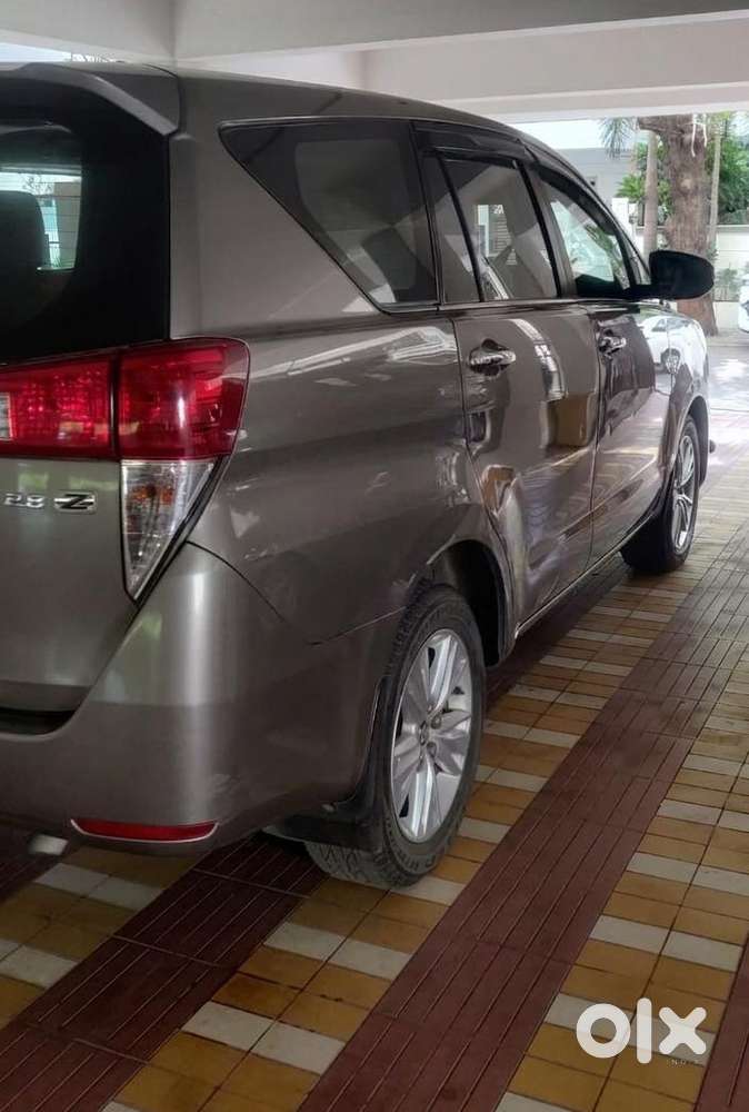 Toyota Innova Crysta 2018 Diesel