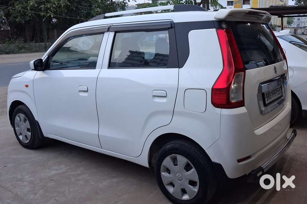 Maruti Suzuki Wagon R Vxi Opt 1.2, 2021, Petrol