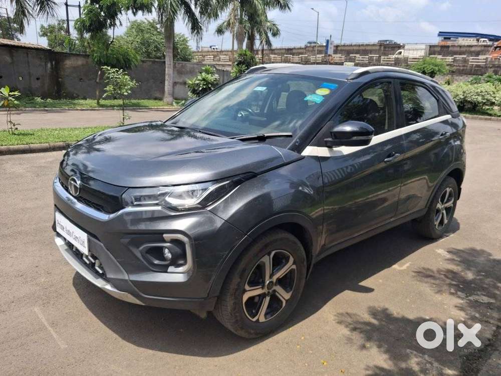 Tata Nexon 1.2 Revotron Xz Plus Premium, 2021, Petrol