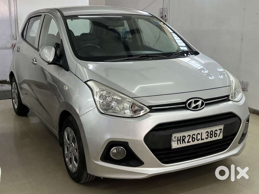 Hyundai Grand I10 2013-2016 Magna, 2014, Petrol