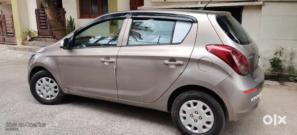 Hyundai I20 1.4 Magna 2012