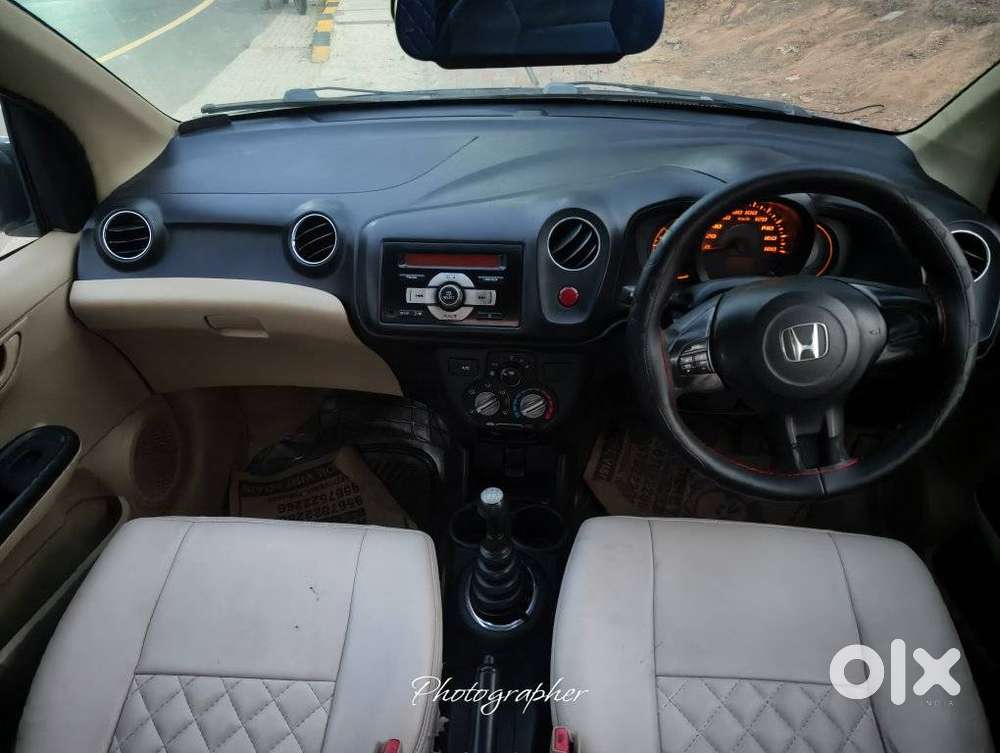 Honda Amaze, 2014, Diesel