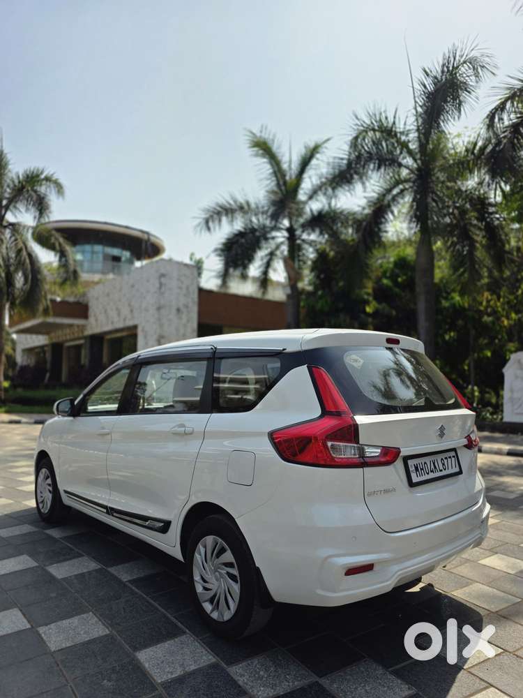 Maruti Suzuki Ertiga 2022-2023 Vxi Cng, 2020, Cng & Hybrids