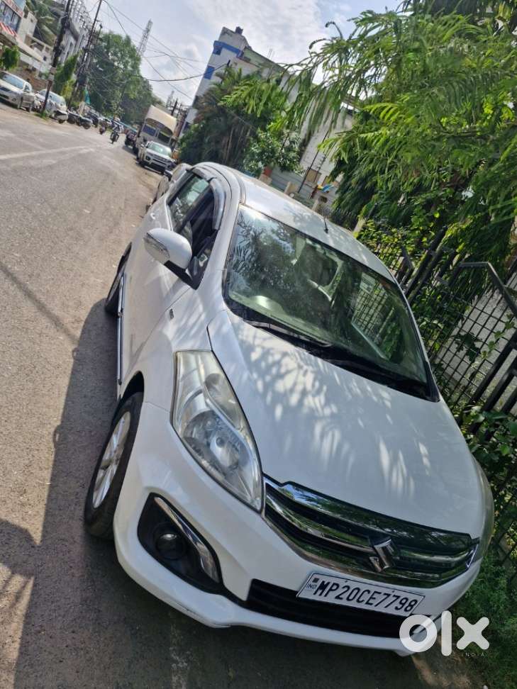 Maruti Suzuki Ertiga Zdi, 2015, Diesel